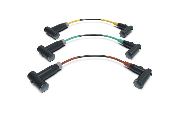 屏蔽型3T電纜軟連接<br>Shielded 3T Cable Soft Connecting System